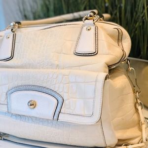 LIMITED EDITION COACH BAG